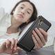 8. Tech-Protect TPUCarbon-Hülle für Samsung Galaxy XCover 7 - Schwarz