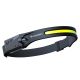 Wozinsky WLC-1200 350lm CREE LED-Scheinwerfer IPX4 mit Bewegungssensor – Schwarz