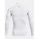 2. Under Armour M 1366072-100 Thermoaktives T-Shirt
