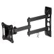 5. Maclean MC-719 TV-Wandhalterung (Schwenk-, Wand- und Neigefunktion; 13" - 27"; max. 15 kg)