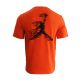2. Air Jordan Sport Dri-FIT Herren-T-Shirt Orange - HQ8970-891