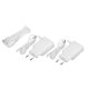 4. CUDY M3600 (2er-Pack) Dualband BE3600