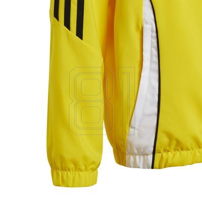 4. Adidas Tiro 24 Jr IM8795 Jacke