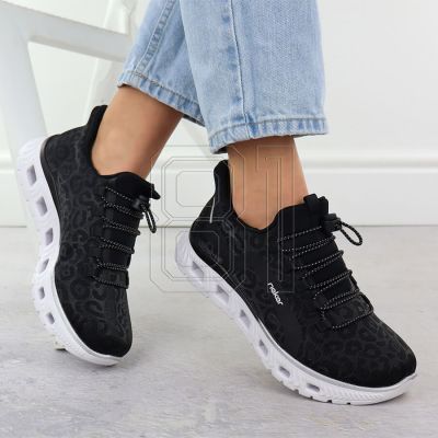 5. Rieker M6066-01 W RKR797 Shoes