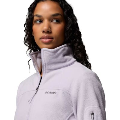 4. Columbia Fast Trek II Jacke 1465351551 Violett L