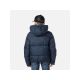 4. Rossignol Puffy Jkt Marineblaue Jacke