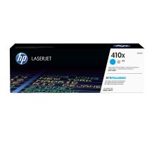 Original HP 410X Cyan LaserJet XL Tonerkartusche