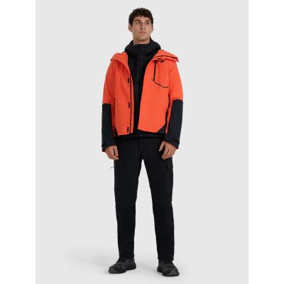 10. Herren-Trekkinghose 10000 Membran 4F 4FRAW25TFTRM1251-20S