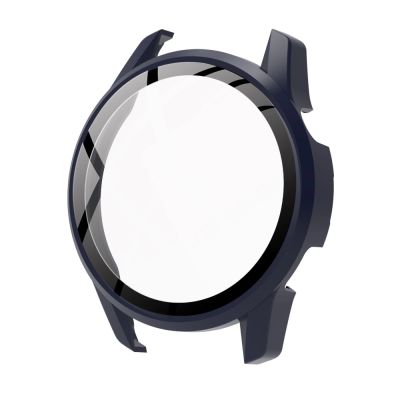 2. Schutzglas für Huawei Watch GT3 42mm - dunkelblau