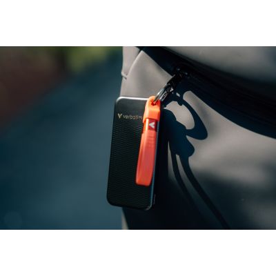 3. Verbatim Pocket SSD USB 3.2 Gen 2 2 TB