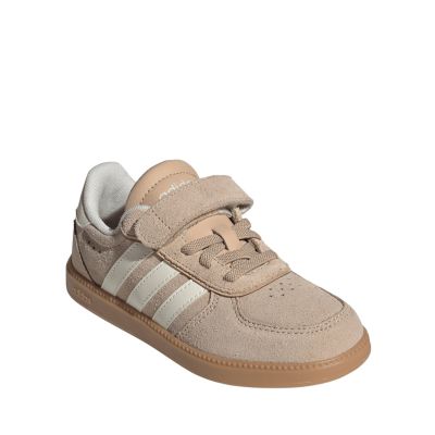 2. adidas Breaknet Sleek beige KI6501 Kinderschuhe