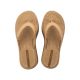 2. Ipanema Damen-Flip-Flops Solaris Plateau Beige