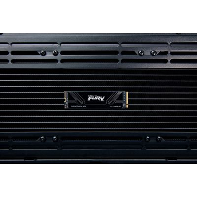 6. KINGSTON SSD SFYR2S/4T0 4TB FURY Ren. NVMe