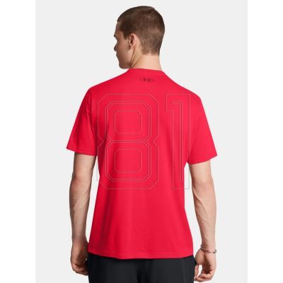 6. Under Armour T-shirt M 1386793-600