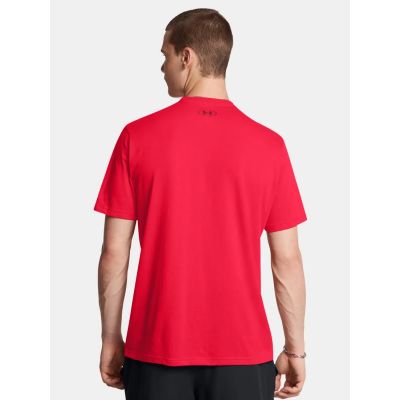 6. Under Armour T-Shirt M 1386793-600