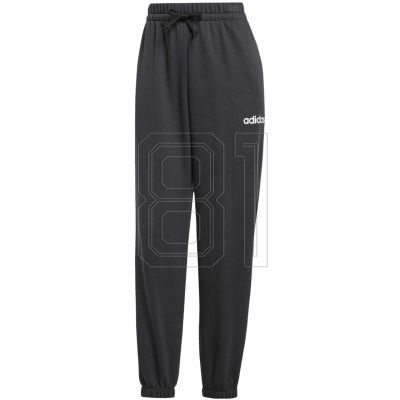 adidas Essentials Linear French Terry Cuffed W Hose JC5948