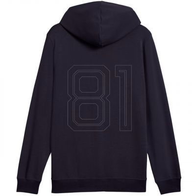 2. Puma Ess 2 Color Small No.1 Logo Hoodie TR M 684719 16