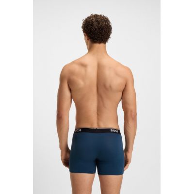 6. Boss Bodywear BoxerBr 3P Offene Sonstiges (50531691-969)