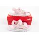 6. Puma Evolve Kindersandalen, rosa, bequem, leicht, mit Klettverschluss