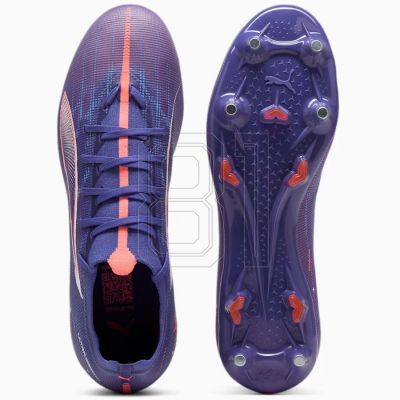 4. Puma ULTRA 5 Match MxSG M 107893 01 Schuhe