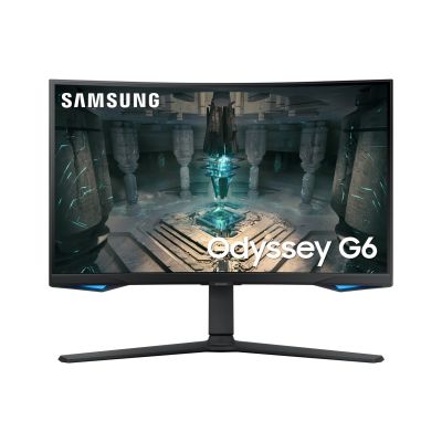 49. Monitor Samsung Odyssey G6 27" LS27BG650EUXEN