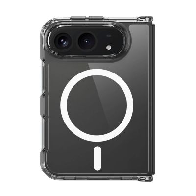 Dux Ducis Clin Mag iPhone Duo Hülle kompatibel mit MagSafe - Transparent