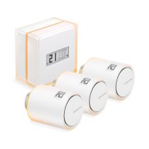 Set: Thermostat + 3 Netatmo NBU-NTH-NAV Ventile