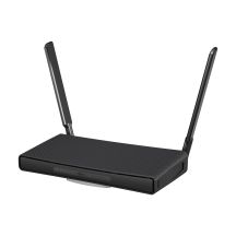 Mikrotik hAP ax3 WiFi 6 Router (C53UiG+5HPaxD2HPaxD) 2,4 GHz (2x2)/5 GHz (2x2) 5p