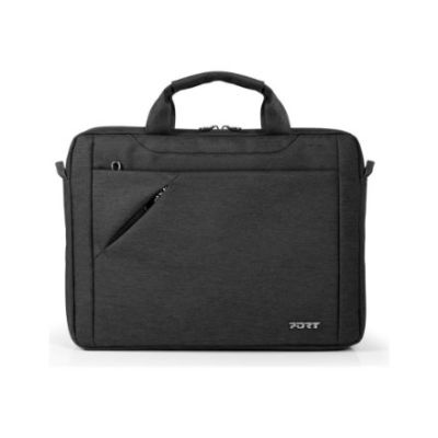 19. Port Designs Sydney 35,6 cm (14") Messenger Case Schwarz