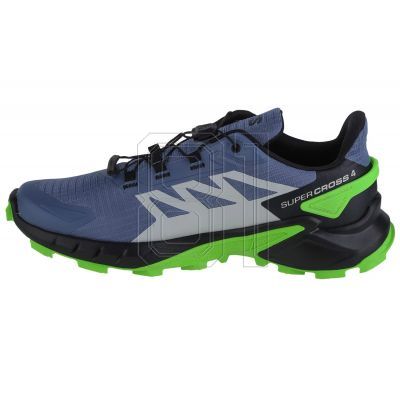 2. Salomon Supercross 4 M 473158 Laufschuhe