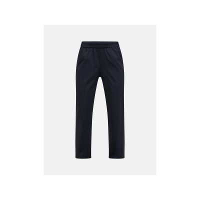 Peak Performance W Woven Stretch Pant Schwarz