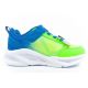 13. Skechers S Lights Jr 401495N/BLLM Schuhe