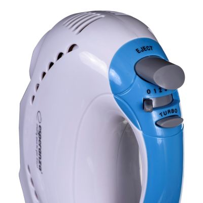 27. Standmixer, Handmixer Esperanza TIRAMISU EKM010 (300W; weiß)