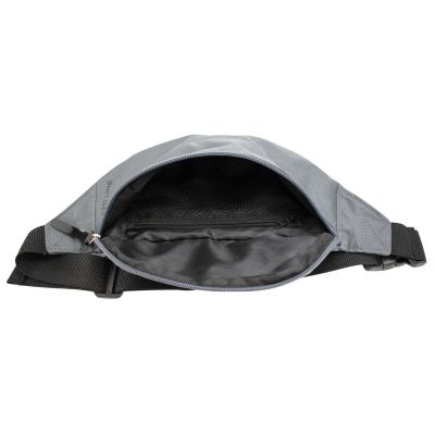4. Gürteltasche L2045, grau, SEMI LINE