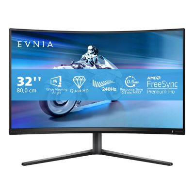 PHILIPS LED-Monitor 31,5" 32M2C5500W/00 240Hz