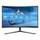 PHILIPS LED-Monitor 31,5" 32M2C5500W/00 240Hz