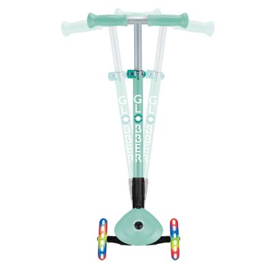 19. Globber Primo Faltbare Lichter Jr Scooter 432-206-3