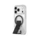 4. AmazingThing Titan Pro Objektivständer-Set für iPhone 18 Pro mit magnetischer Halterung und Ständer, kompatibel mit MagSafe – Transparent