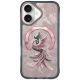 Nimmy Magnetic Fantasy Animal MagSafe iPhone 16 Hülle - Roségold