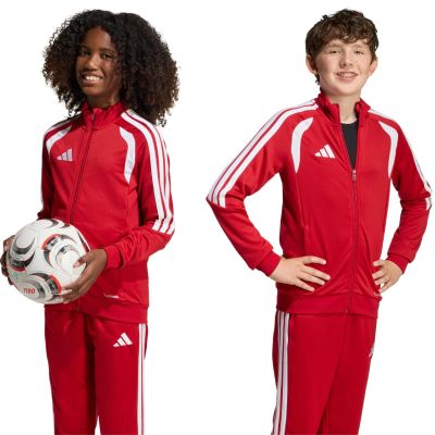 adidas Tiro 26 League Training rotes JY7200 Kinder-Sweatshirt
