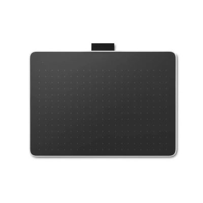 2. Wacom Intuos One Medium 216x135mm Grafiktablett USB/Bluetooth Grau/Weiß CTC6110WLW1B