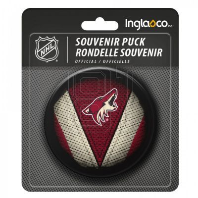 10. Souvenir-Hockeypuck Inglasco NHL Stitch 510AN000605