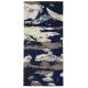 2. Buff Original EcoStretch Schal 13683174510 Marineblau One Size