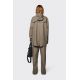10. Rains Unisex-Regenjacke JACKET 12010 17 TAUPE