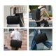 8. Tech-Protect Defender S50 Rucksack für Ryanair & Wizzar, 20 l Laptop, Schwarz