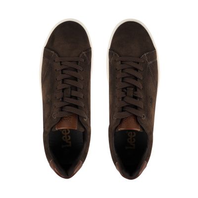 4. Lee Glenn Low Herrenschuhe Braun 50263040 34B