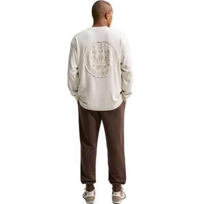 6. Herren-Jogginghose Nike Club BB Jogger braun FN3787 237