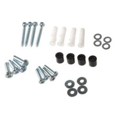 4. Maclean MC-665 TV-Wandhalterung (Fest, Wandmontage, neigbar - 55"; max. 40 kg)