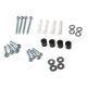 4. Maclean MC-665 TV-Wandhalterung (Fest, Wandmontage, neigbar - 55"; max. 40 kg)