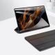 13. DUX DUCIS Domo faltbare Hülle für Tablet mit Smart Sleep Funktion Samsung Galaxy Tab S8/S9 Ultra Ständer schwarz